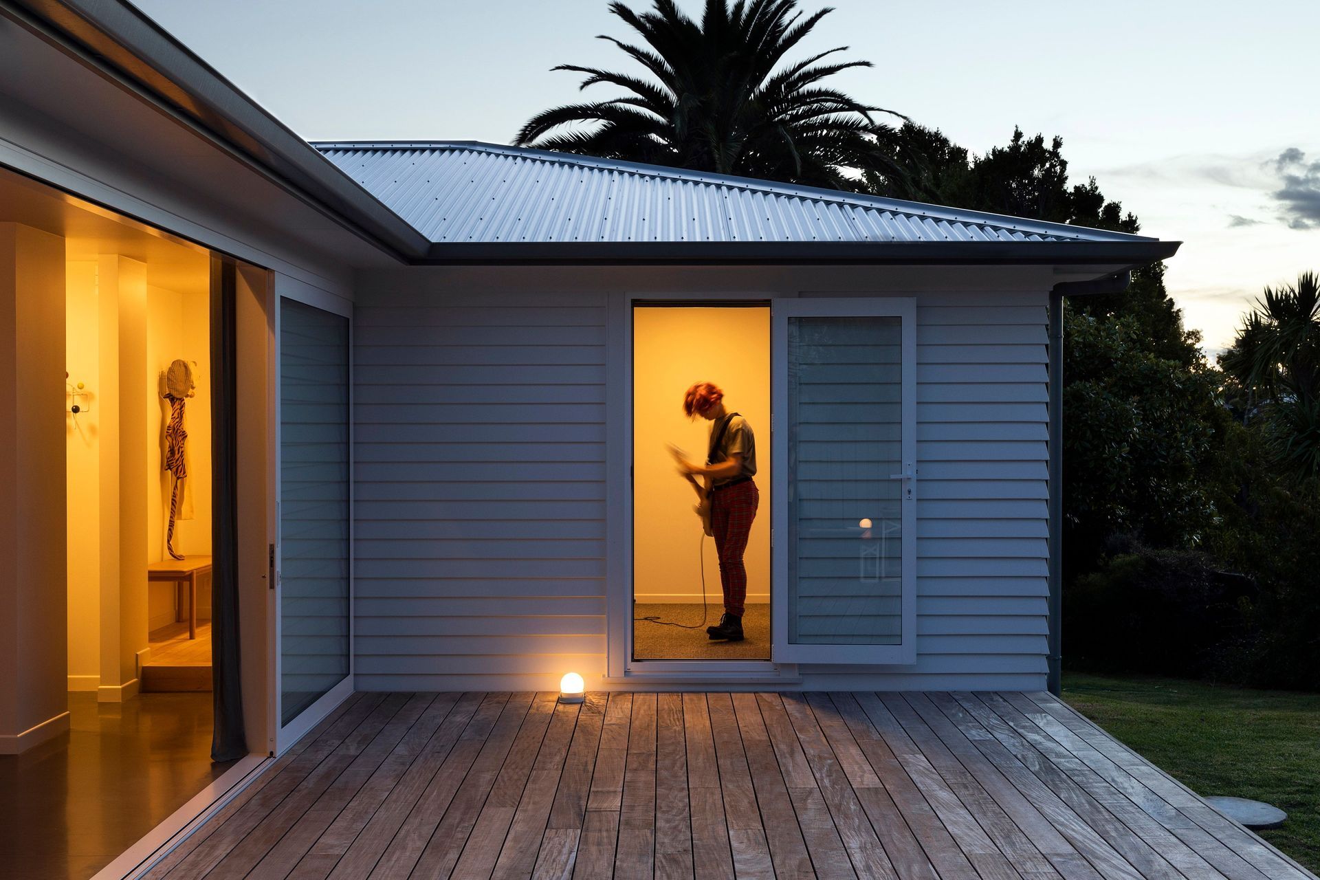 The Luxury of Enough