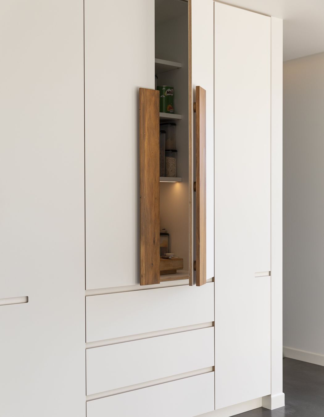 The Luxury of Enough