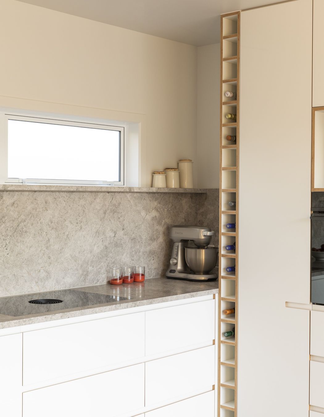 The Luxury of Enough