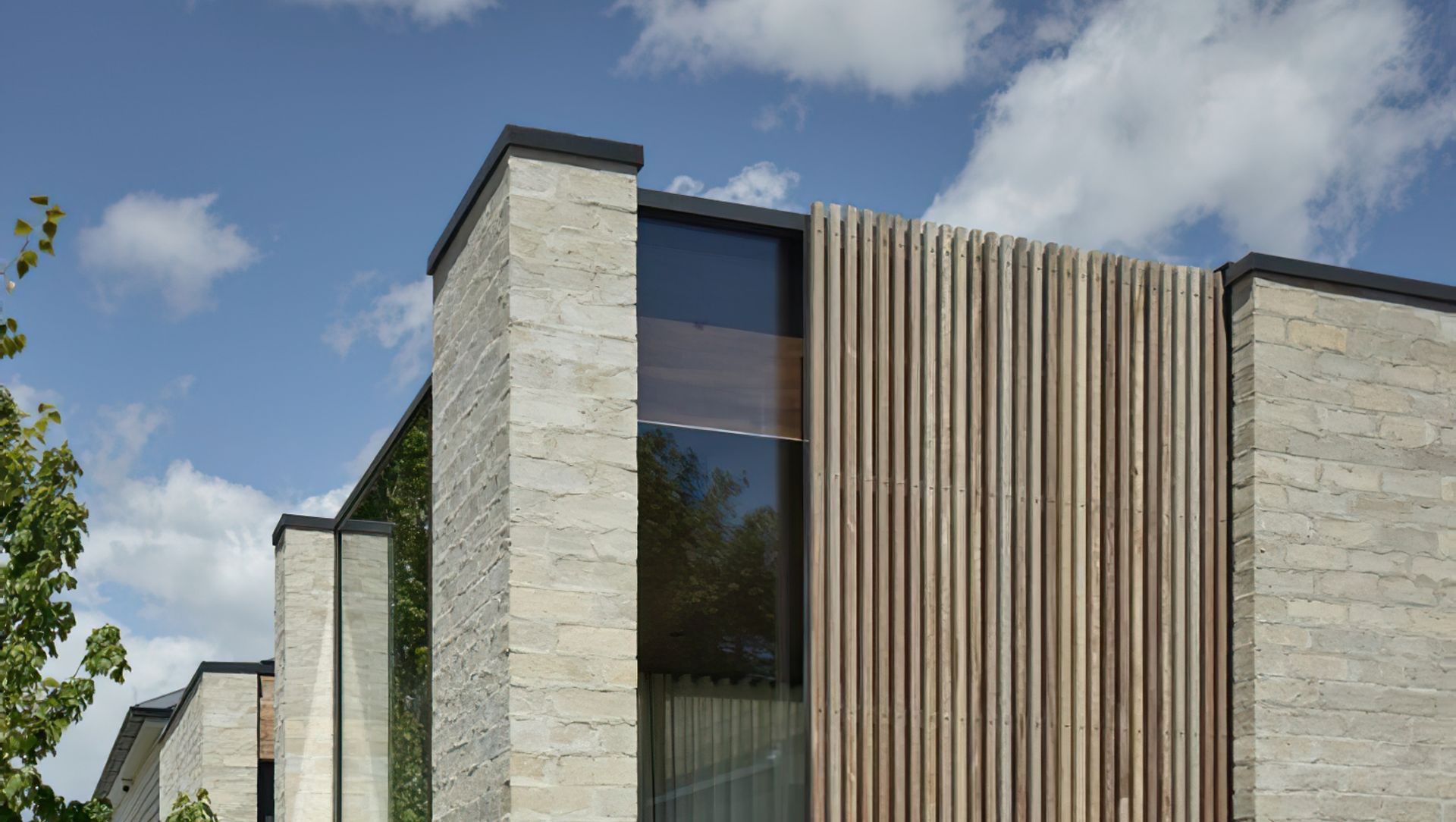 Deakin Street banner