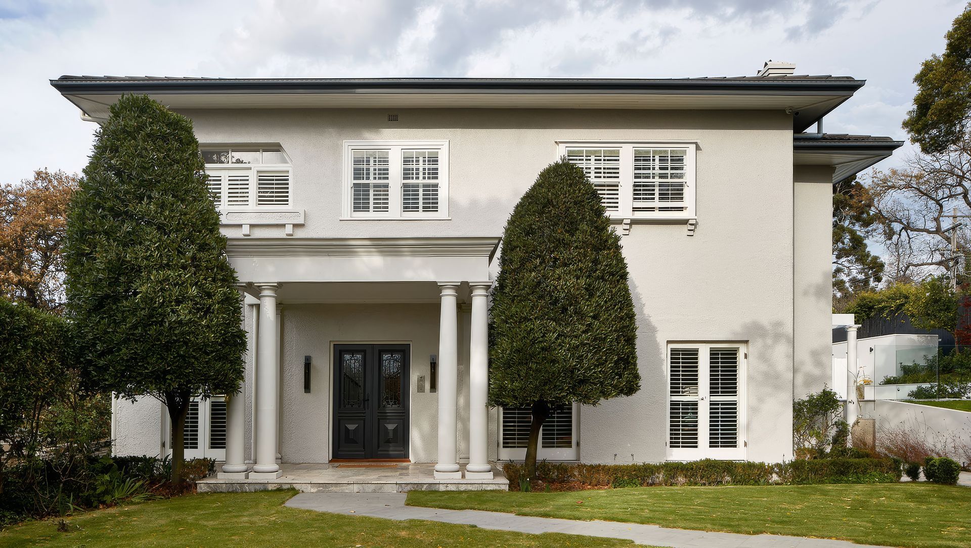 Villa Glen banner