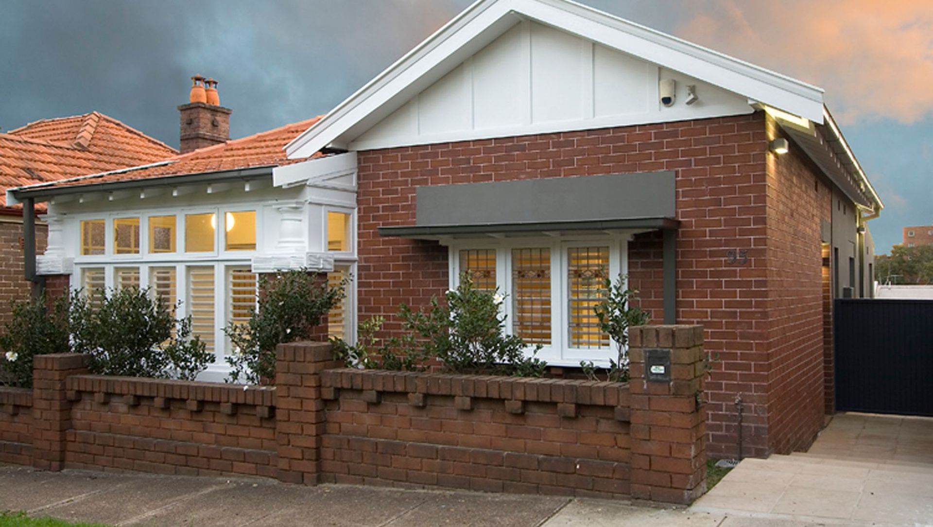 Lilyfield House banner