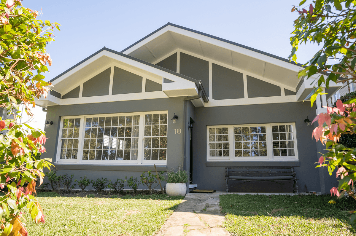 Willoughby Home