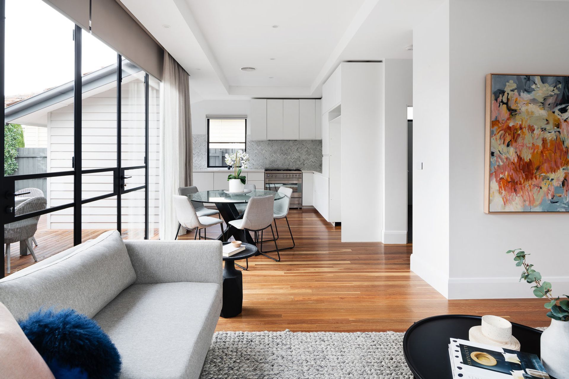 ##Private Residence, Coburg