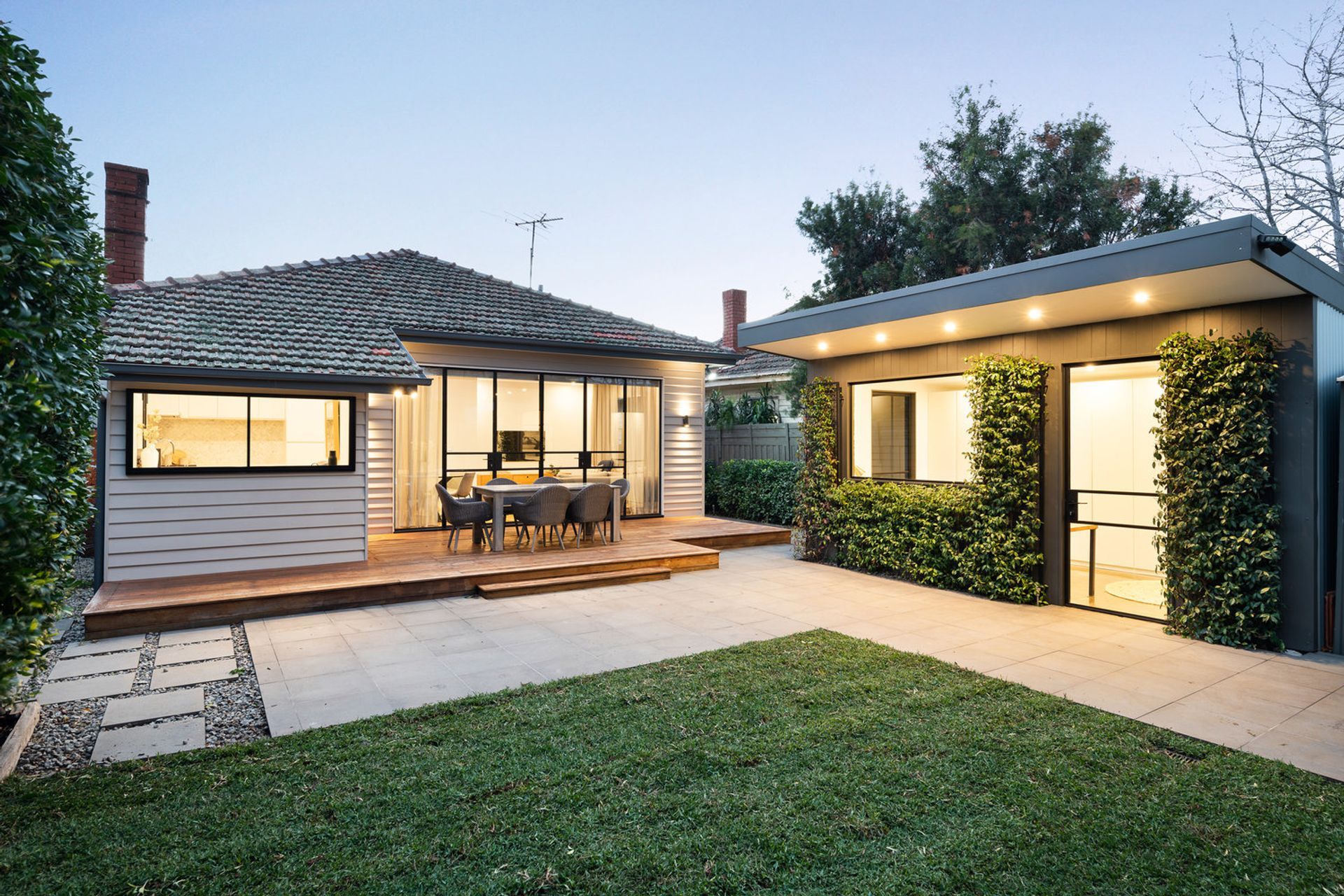 ##Private Residence, Coburg