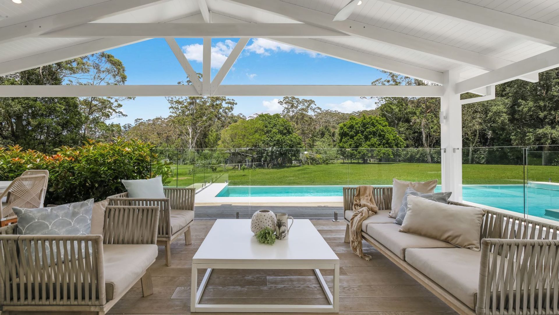 Stunning Outdoor Renovation banner