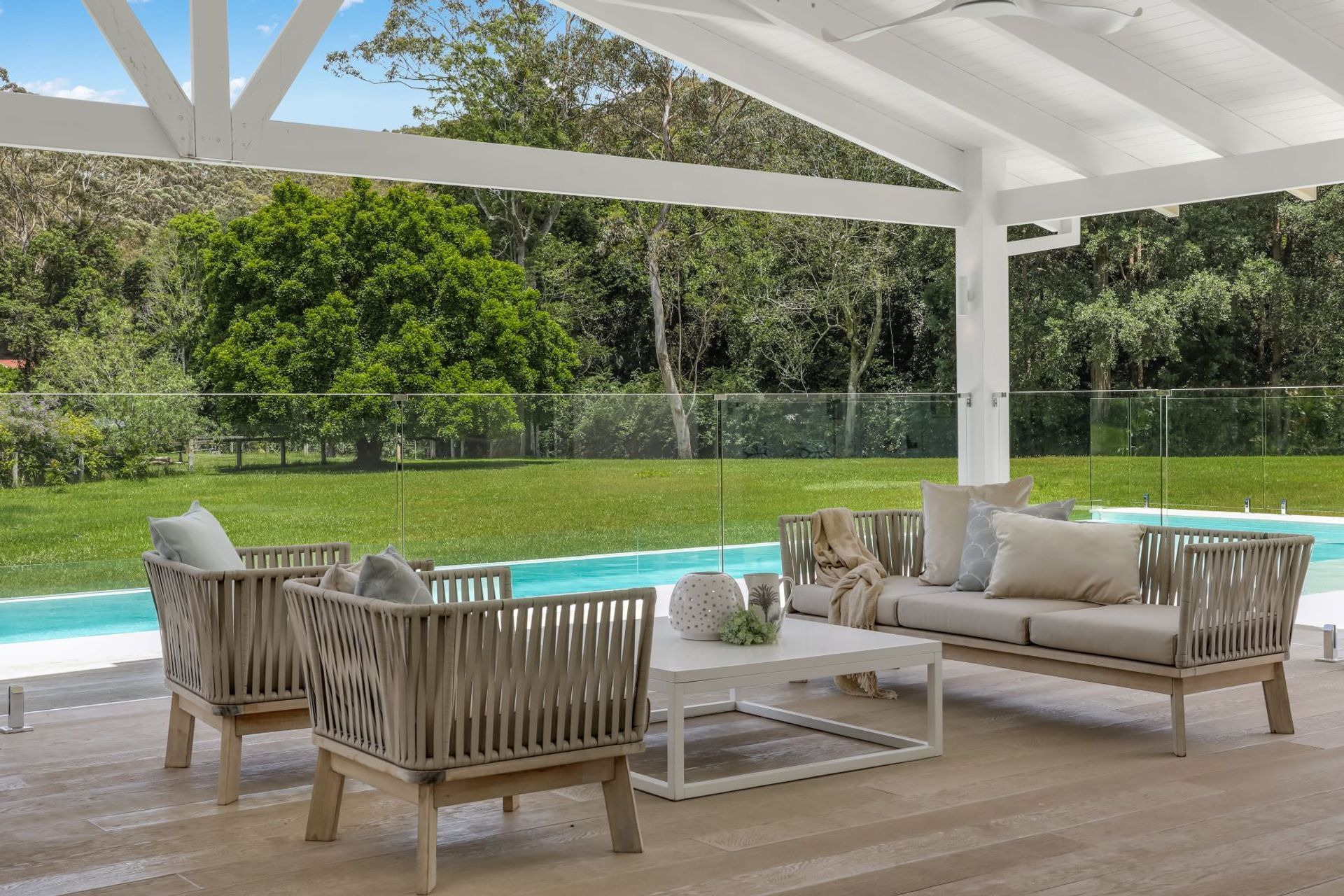 Stunning Outdoor Renovation