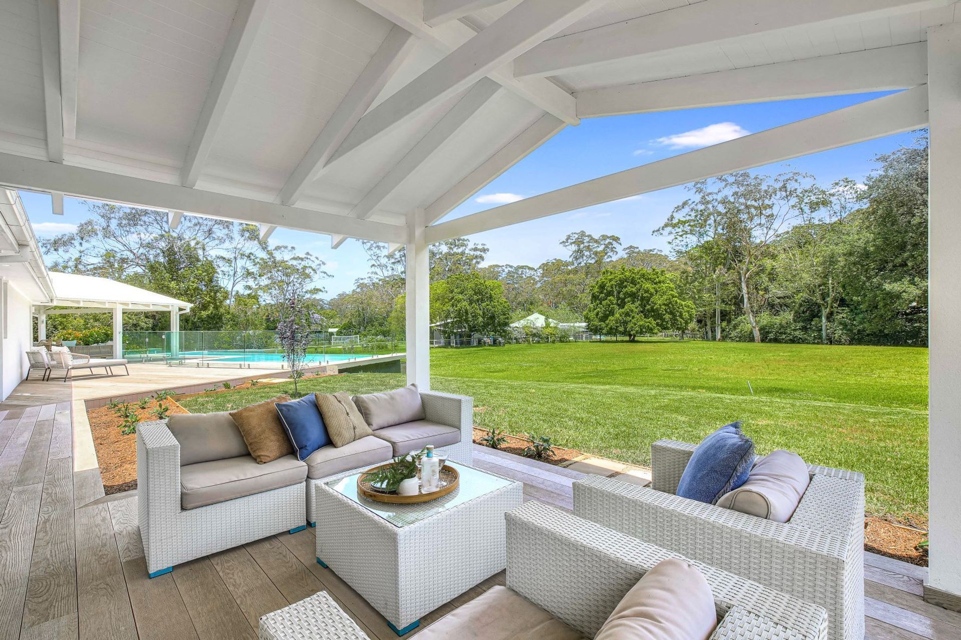 Stunning Outdoor Renovation