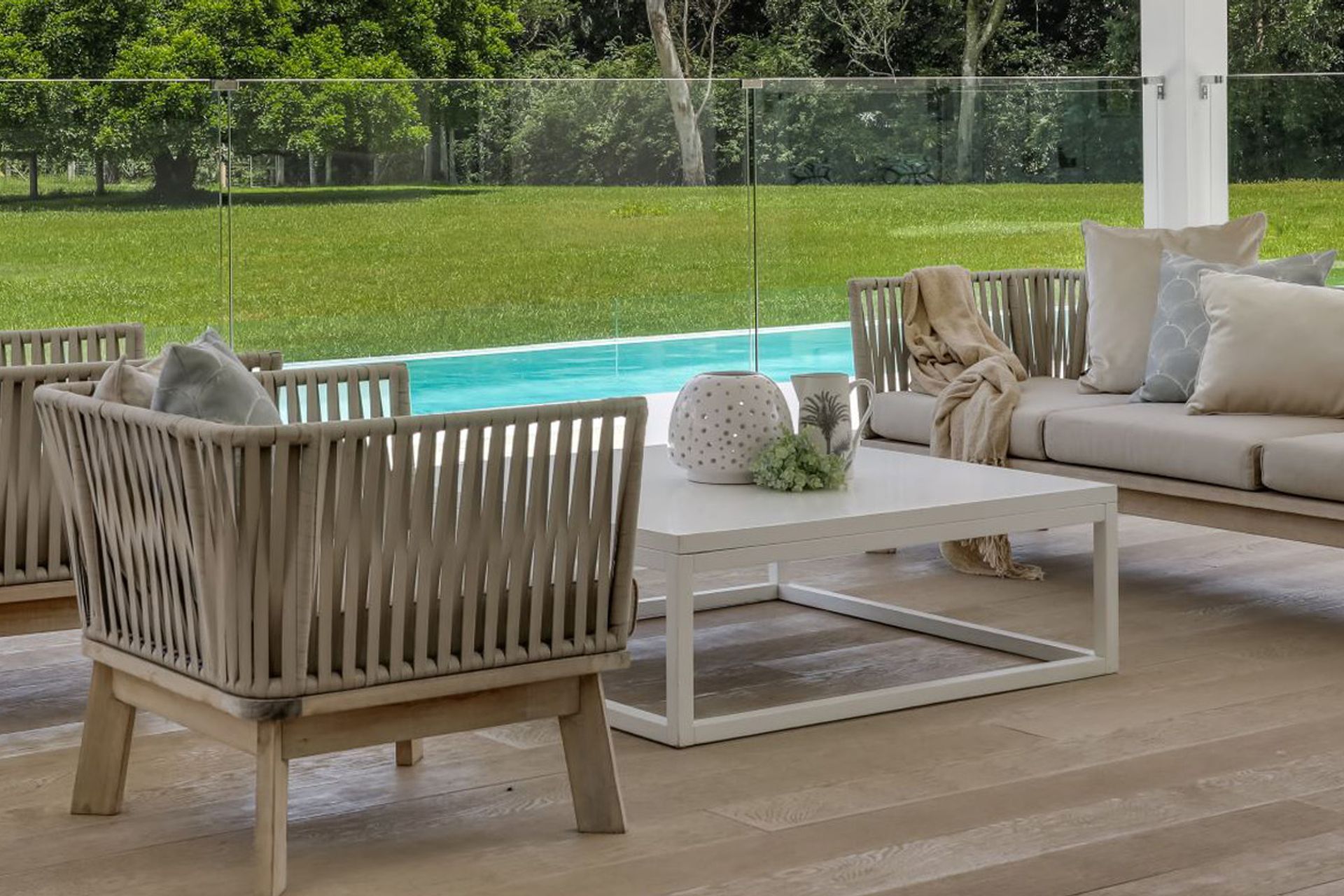 Stunning Outdoor Renovation