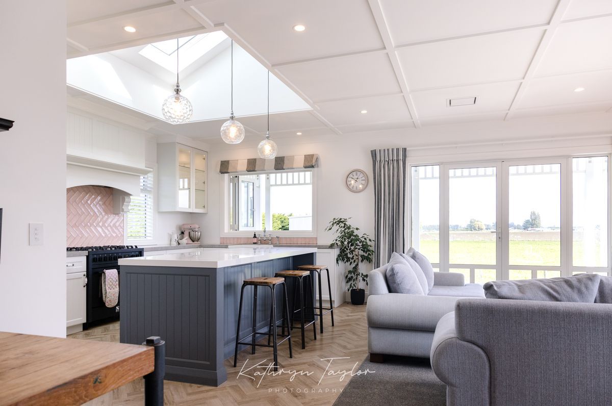 Villa Refit