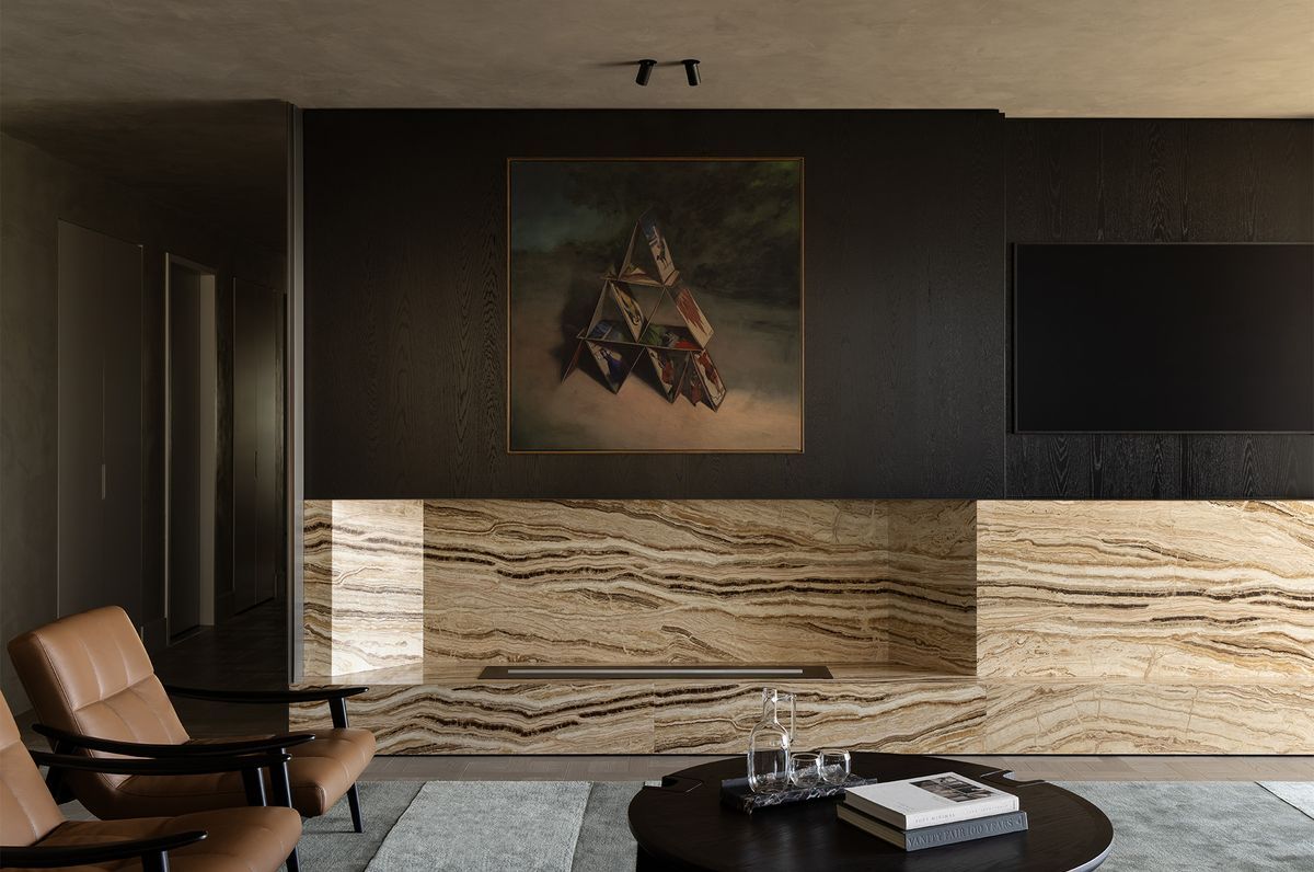 Spring Street Residence