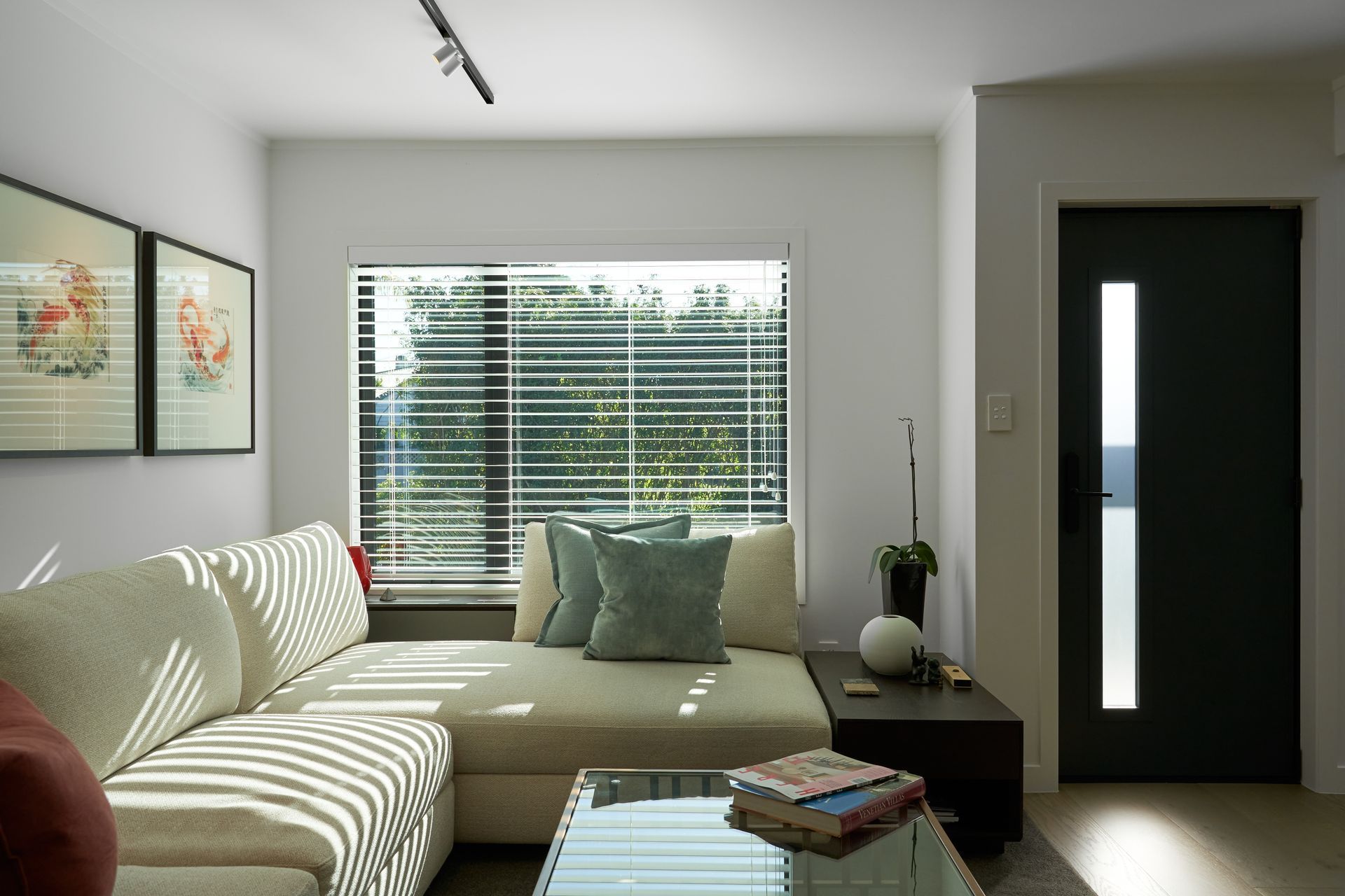 Modern Healthy Home with Architectural Flare