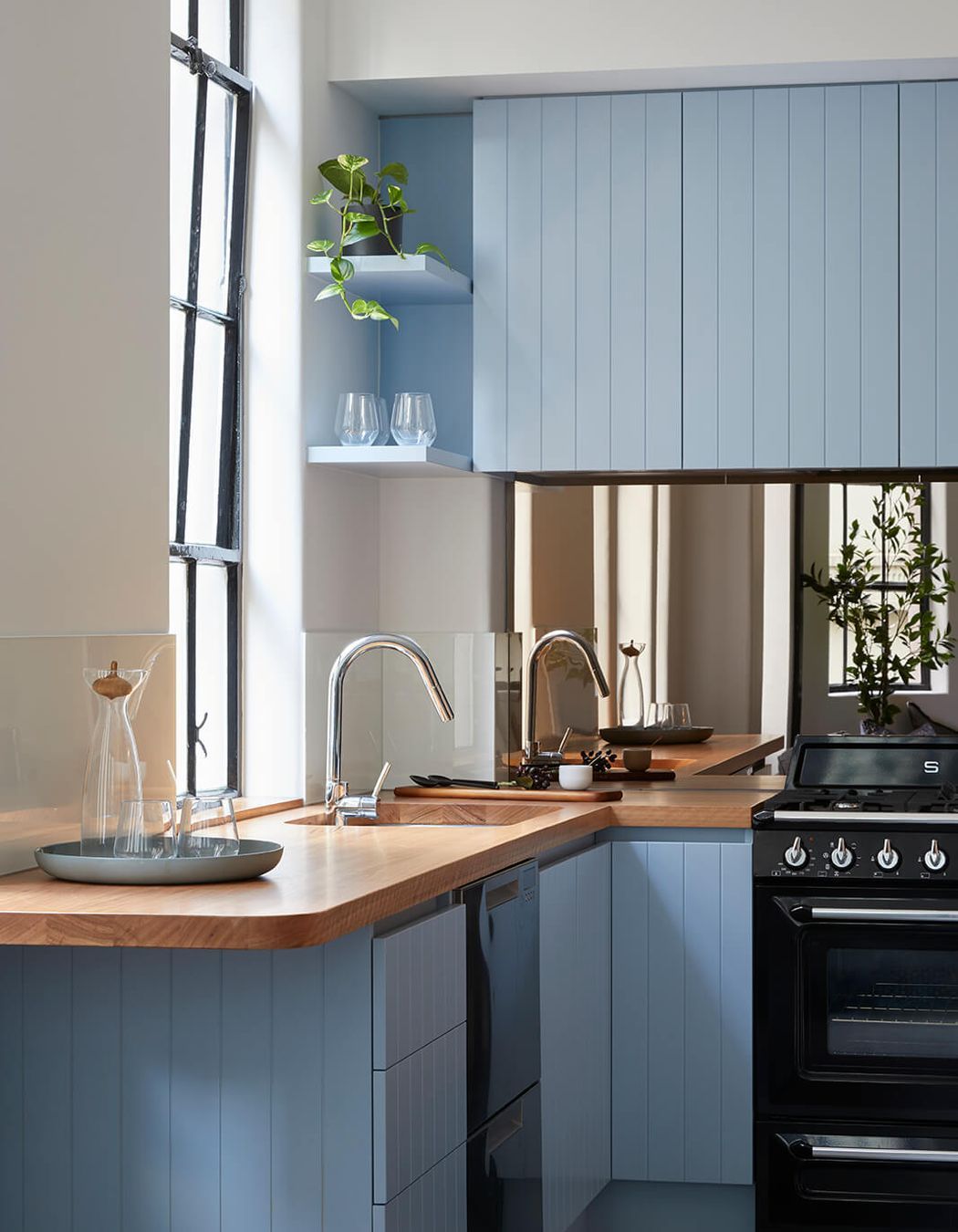 Lt. Collins Apartment