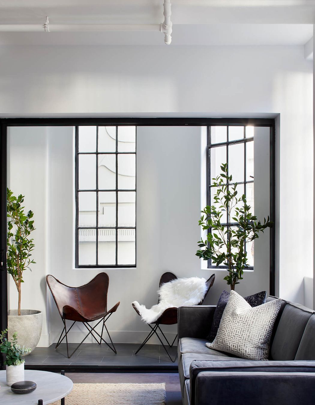 Lt. Collins Apartment