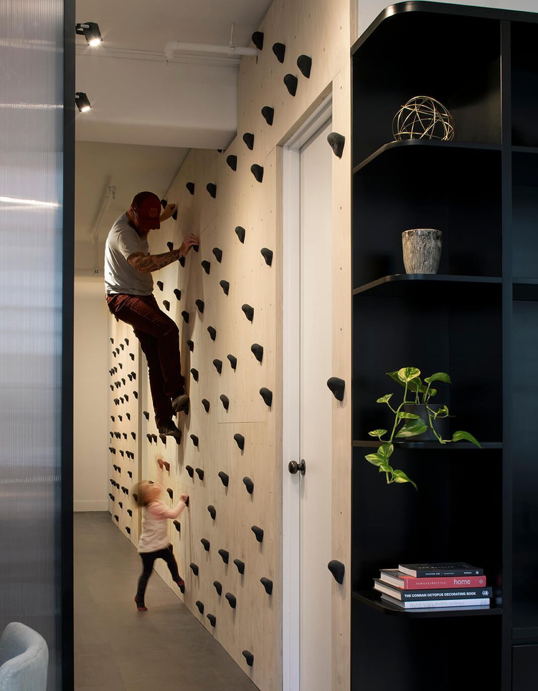 Lt. Collins Apartment