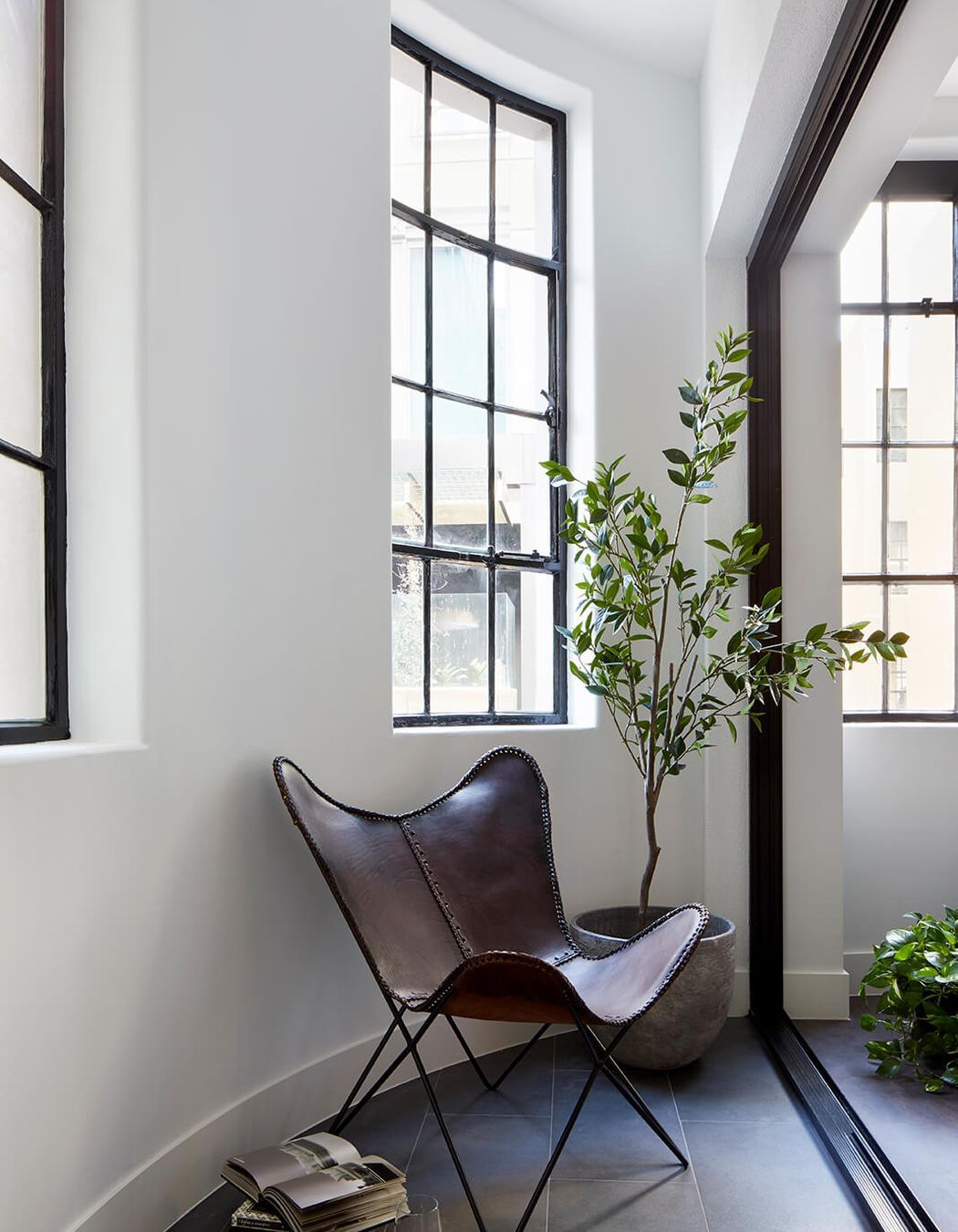 Lt. Collins Apartment