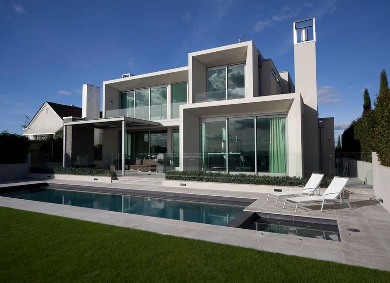 Lucerne Road, Remuera