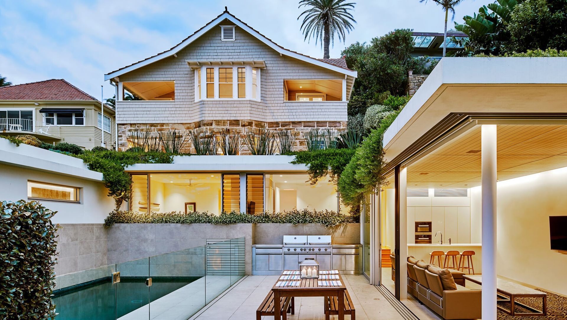 Heritage Fusion - Palm Beach banner