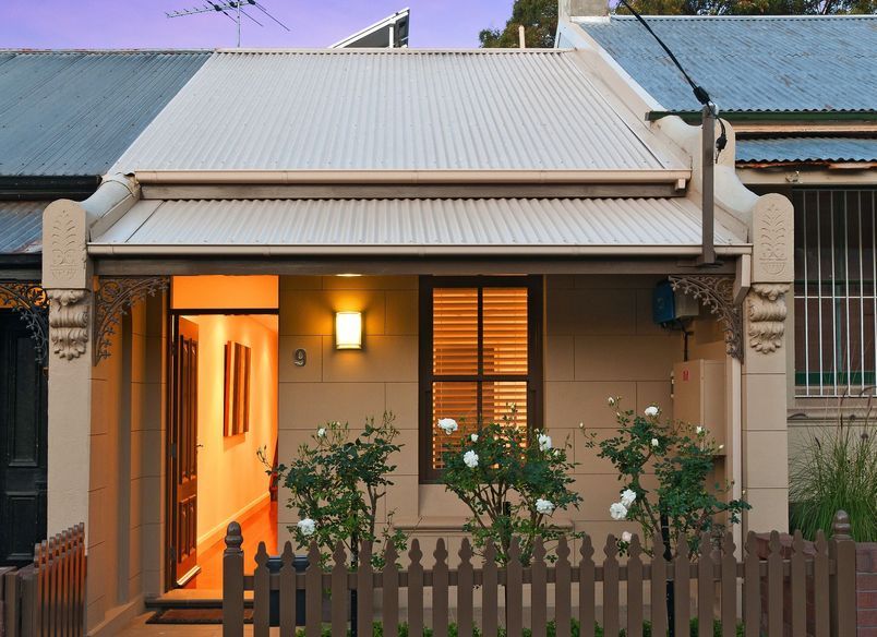 Excelsior St, Leichhardt