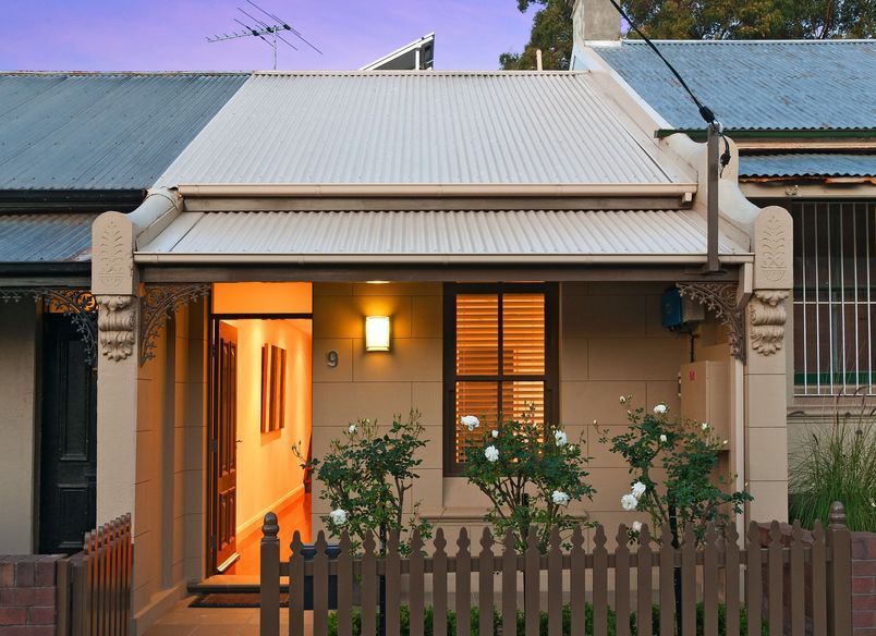 Excelsior St, Leichhardt