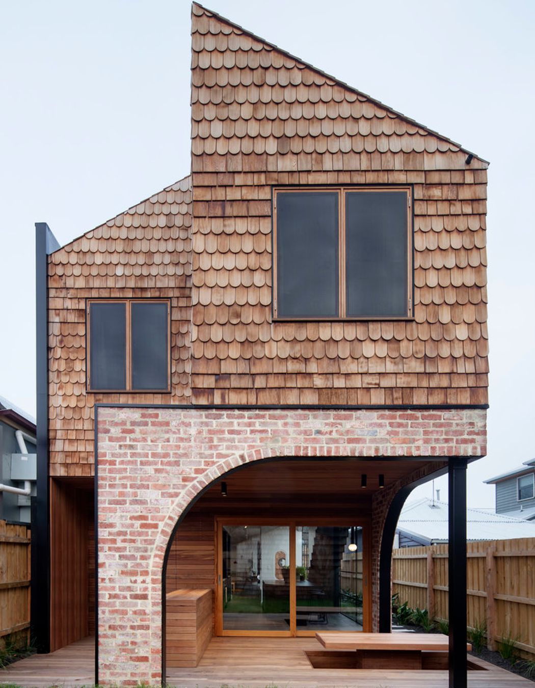 One Mani House Fitzroy North, Vic