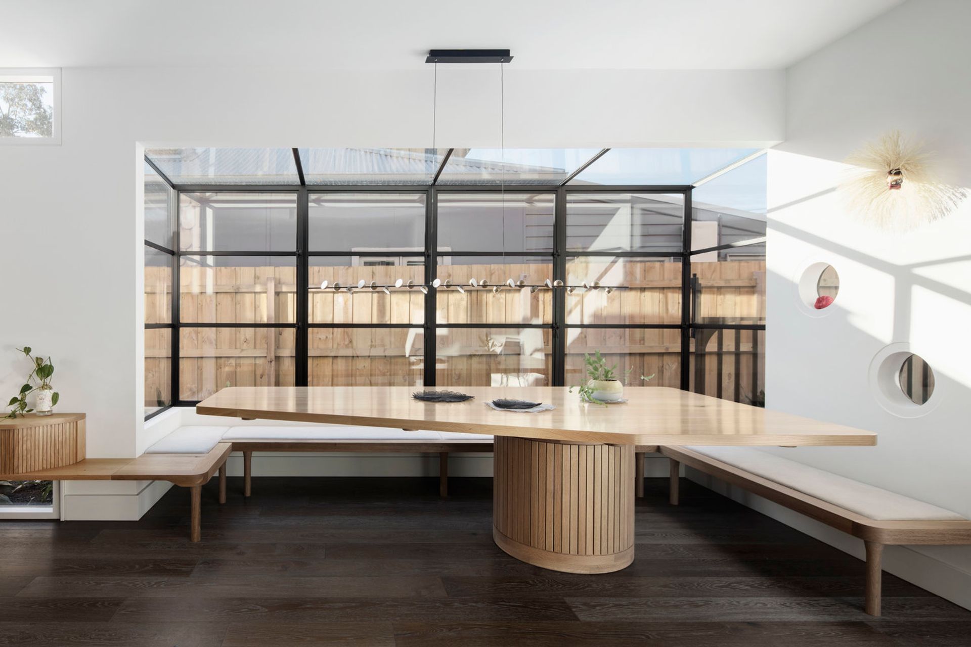 One Mani House Fitzroy North, Vic