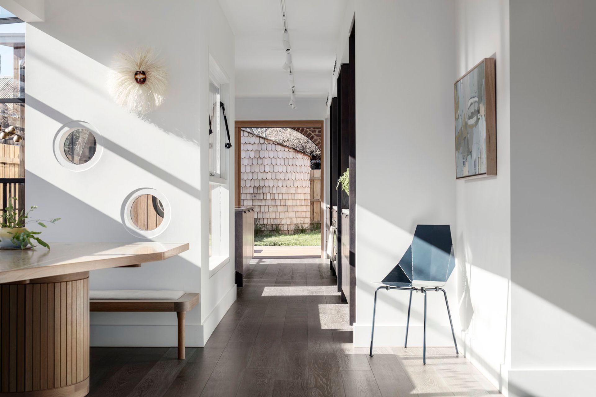 One Mani House Fitzroy North, Vic