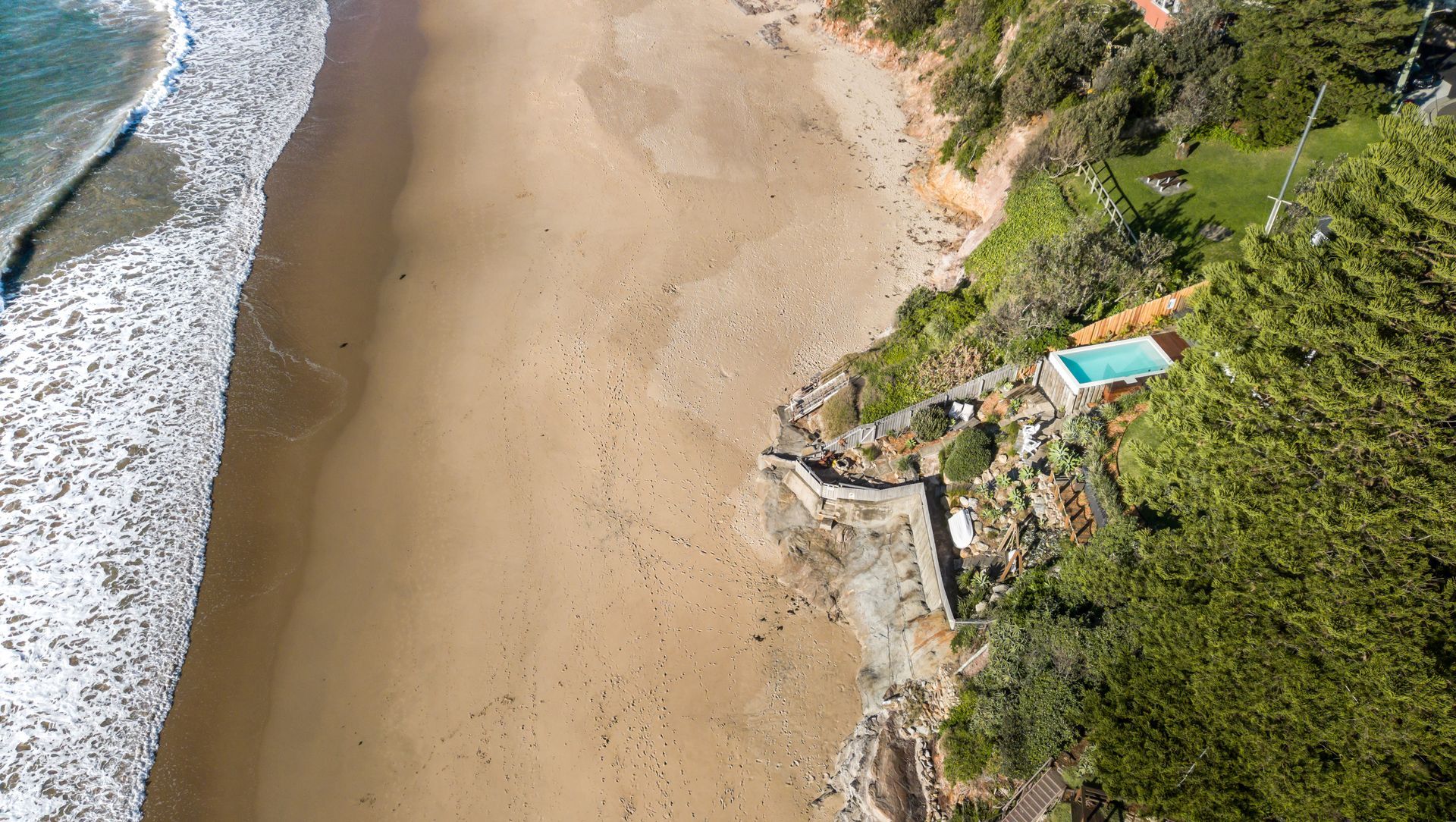 The Edge Pool banner