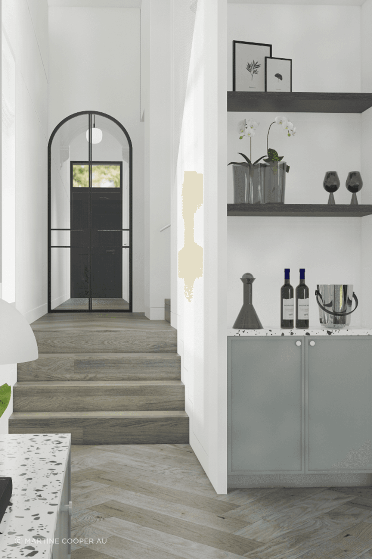 Prahran by Martine Cooper | ArchiPro AU