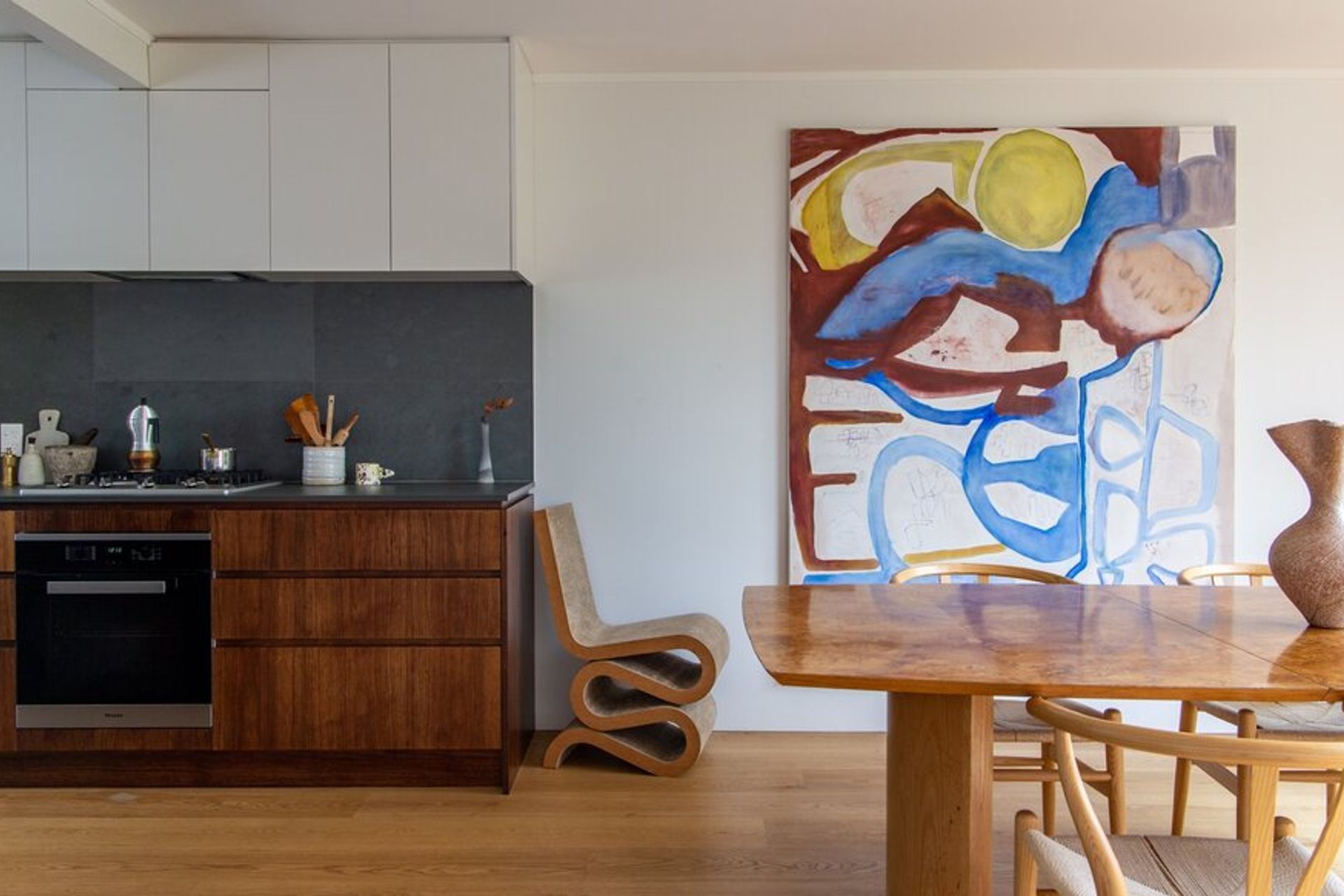 Grey Lynn Townhouse Renovation