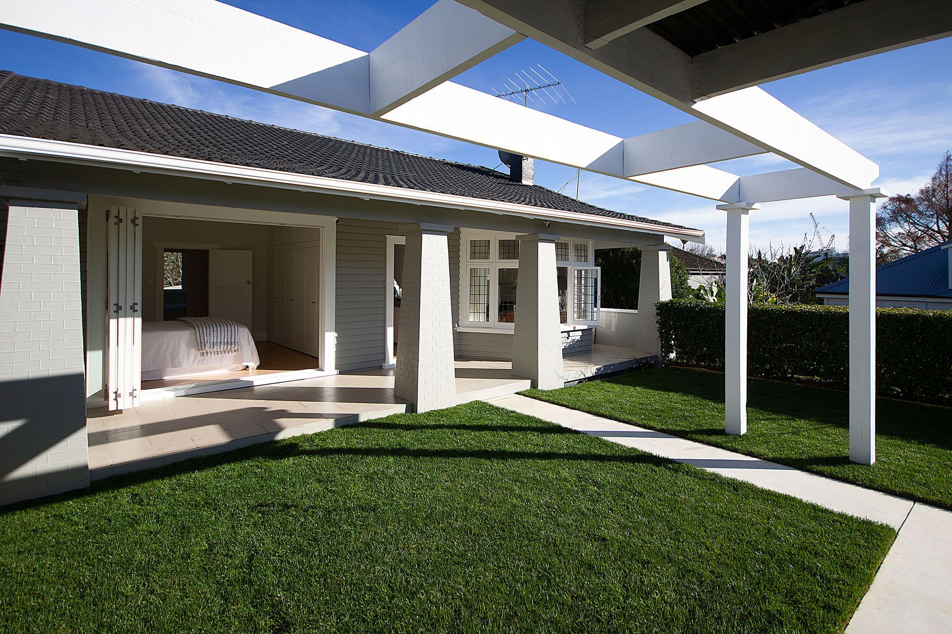 1920's Bungalow Renovation