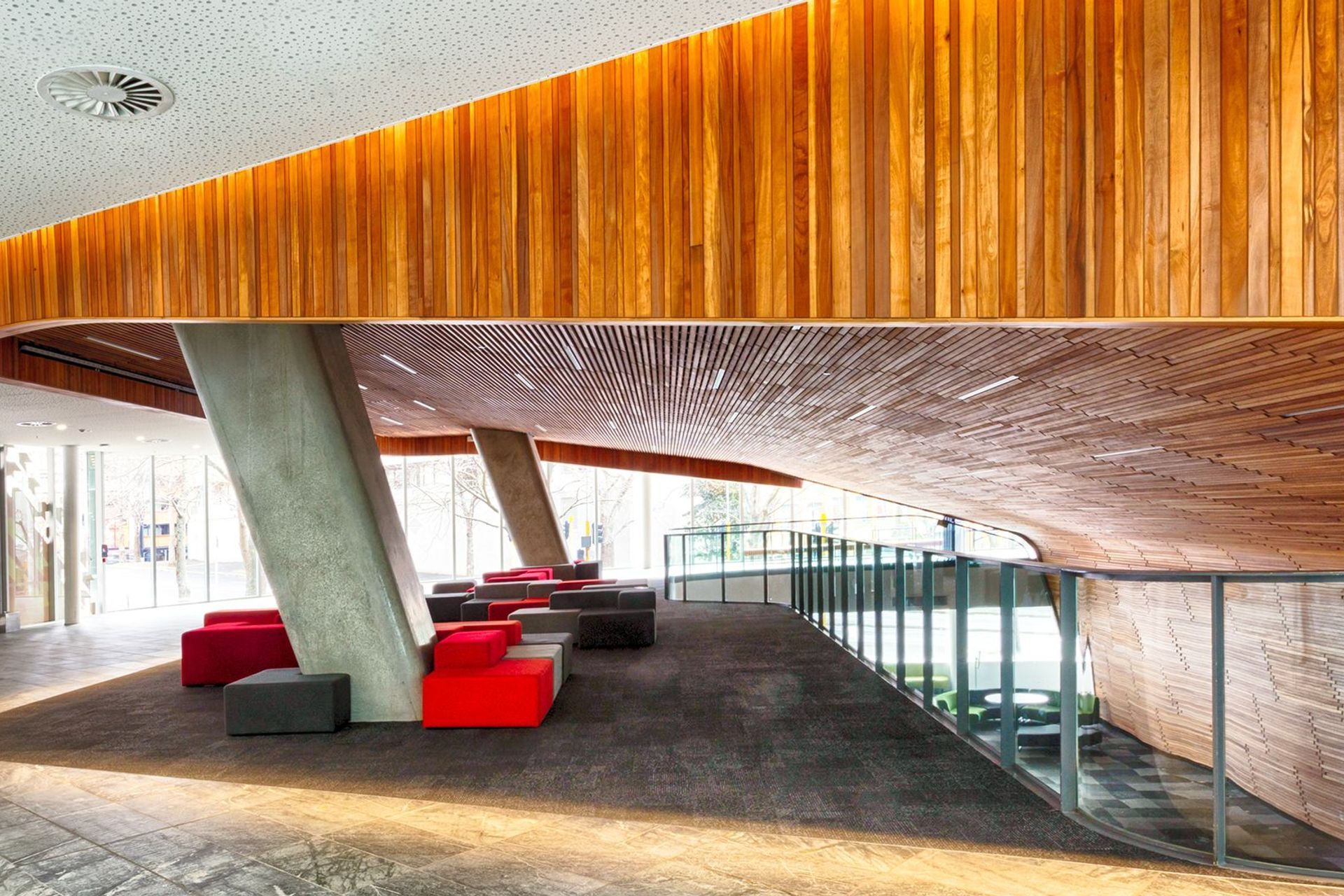 AUT Sir Paul Reeves Building