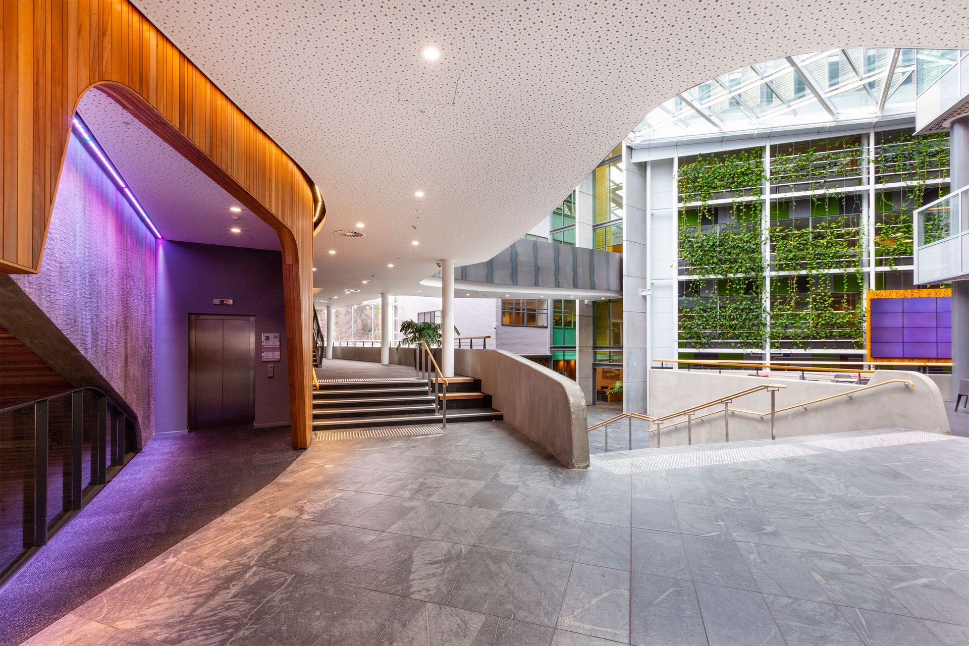 AUT Sir Paul Reeves Building