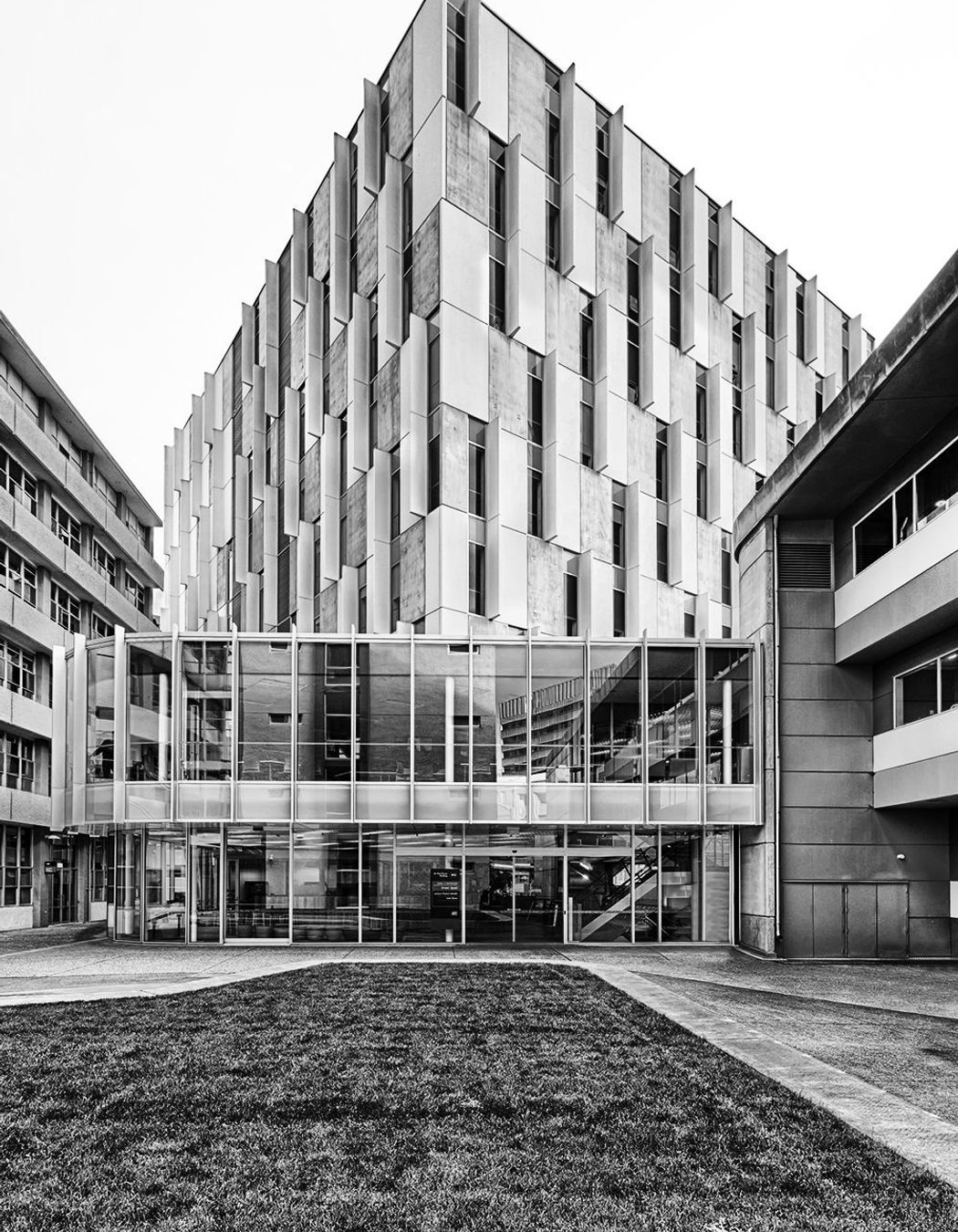 AUT Sir Paul Reeves Building