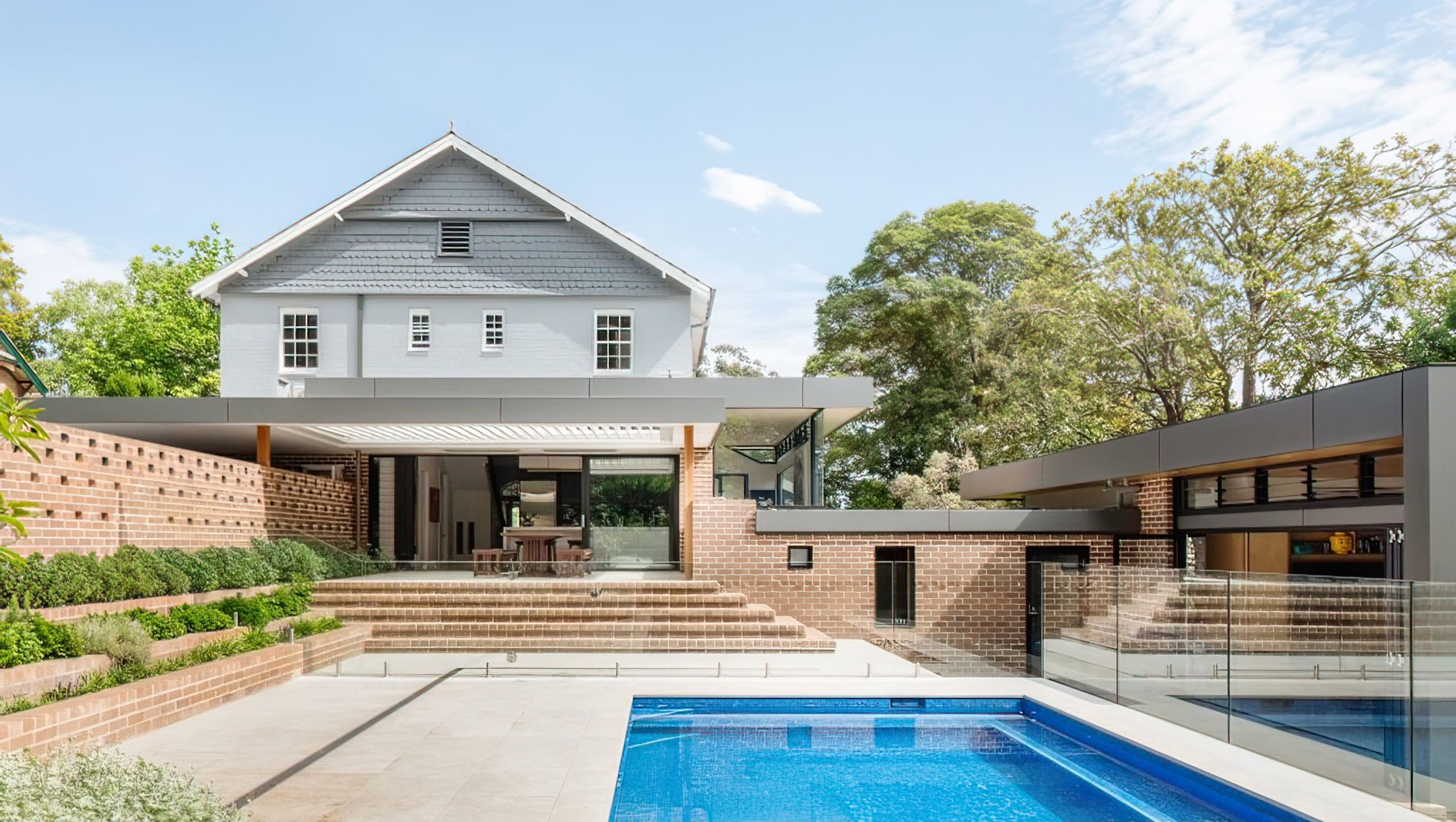 Linfield Garden House