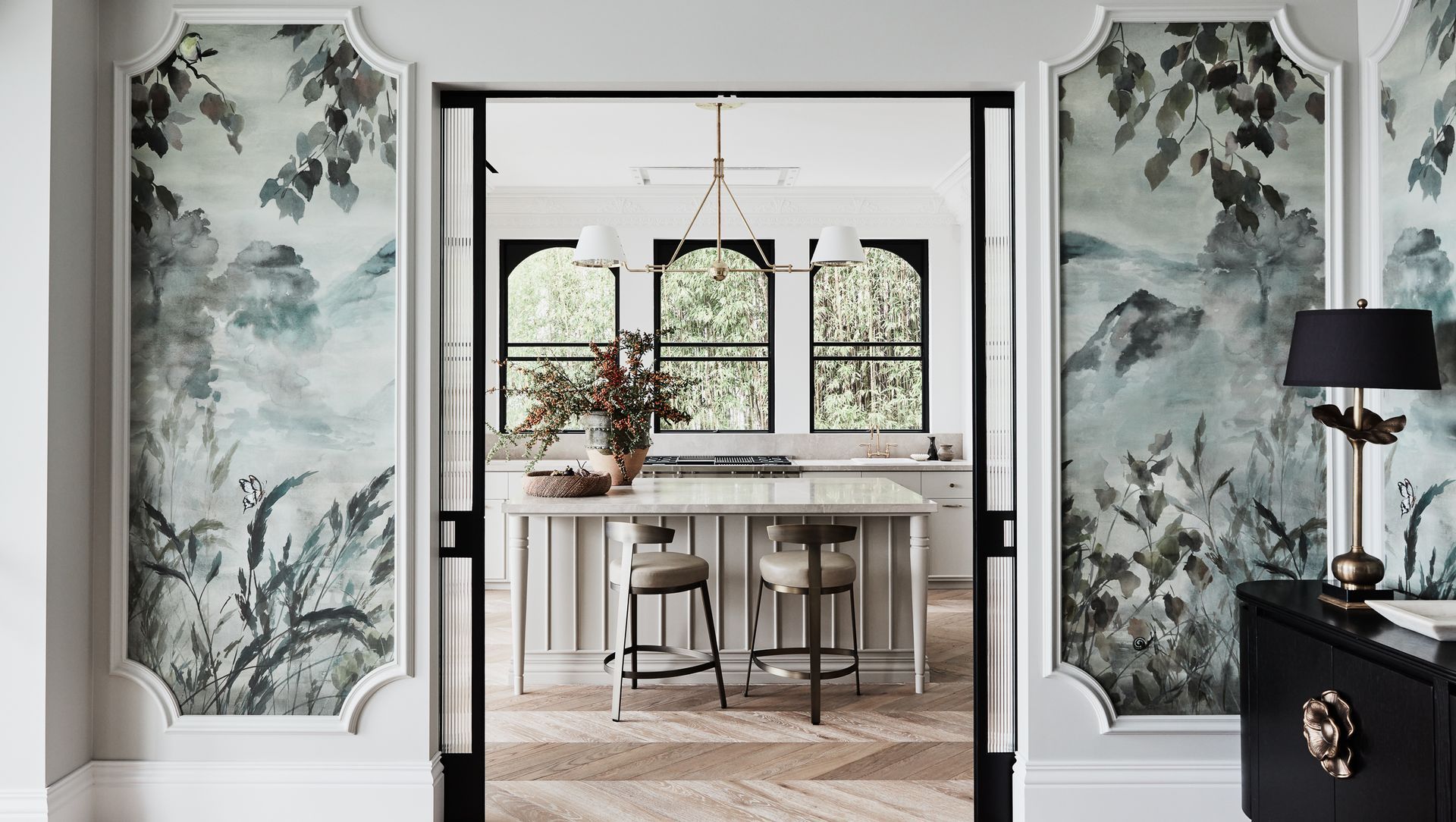 Yarranabbe House banner