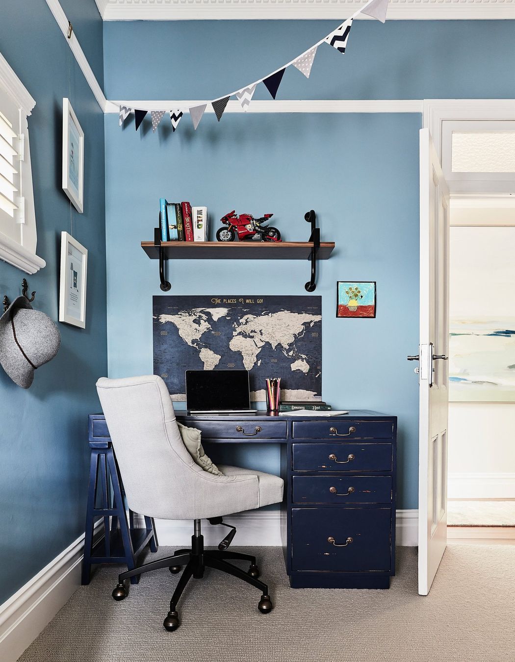 Haberfield Federation