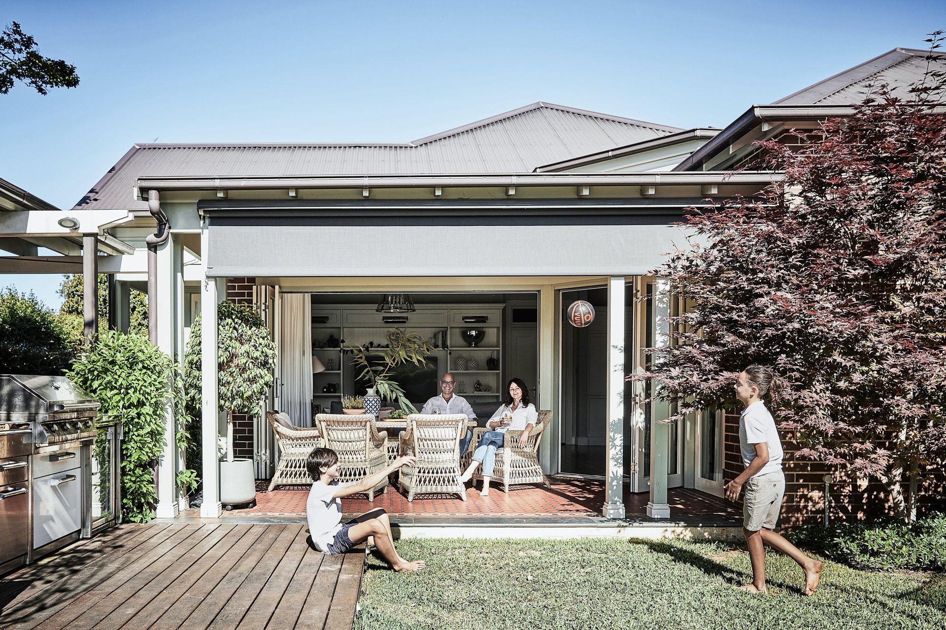 Haberfield Federation