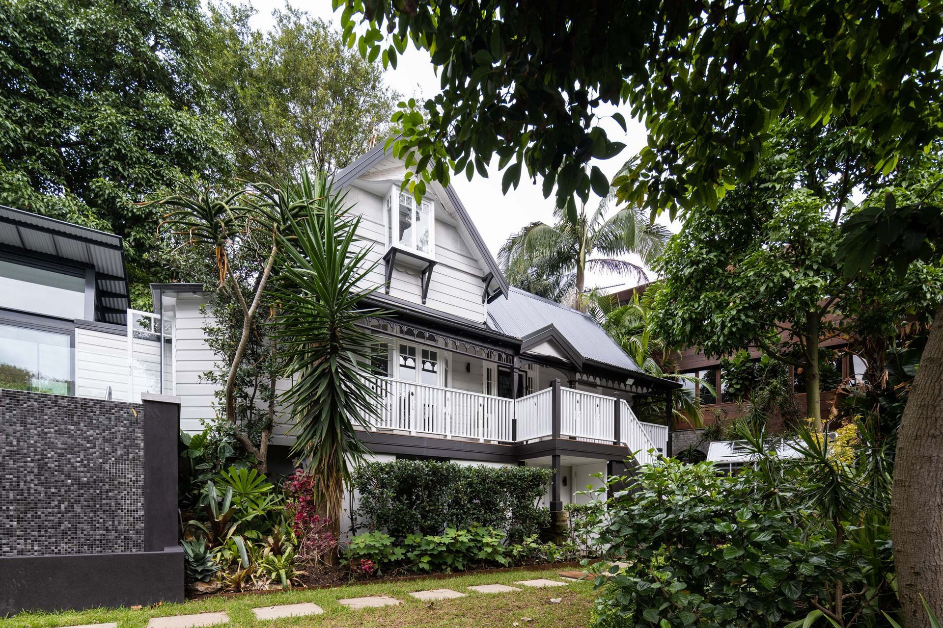 Contemporary Heritage Restoration