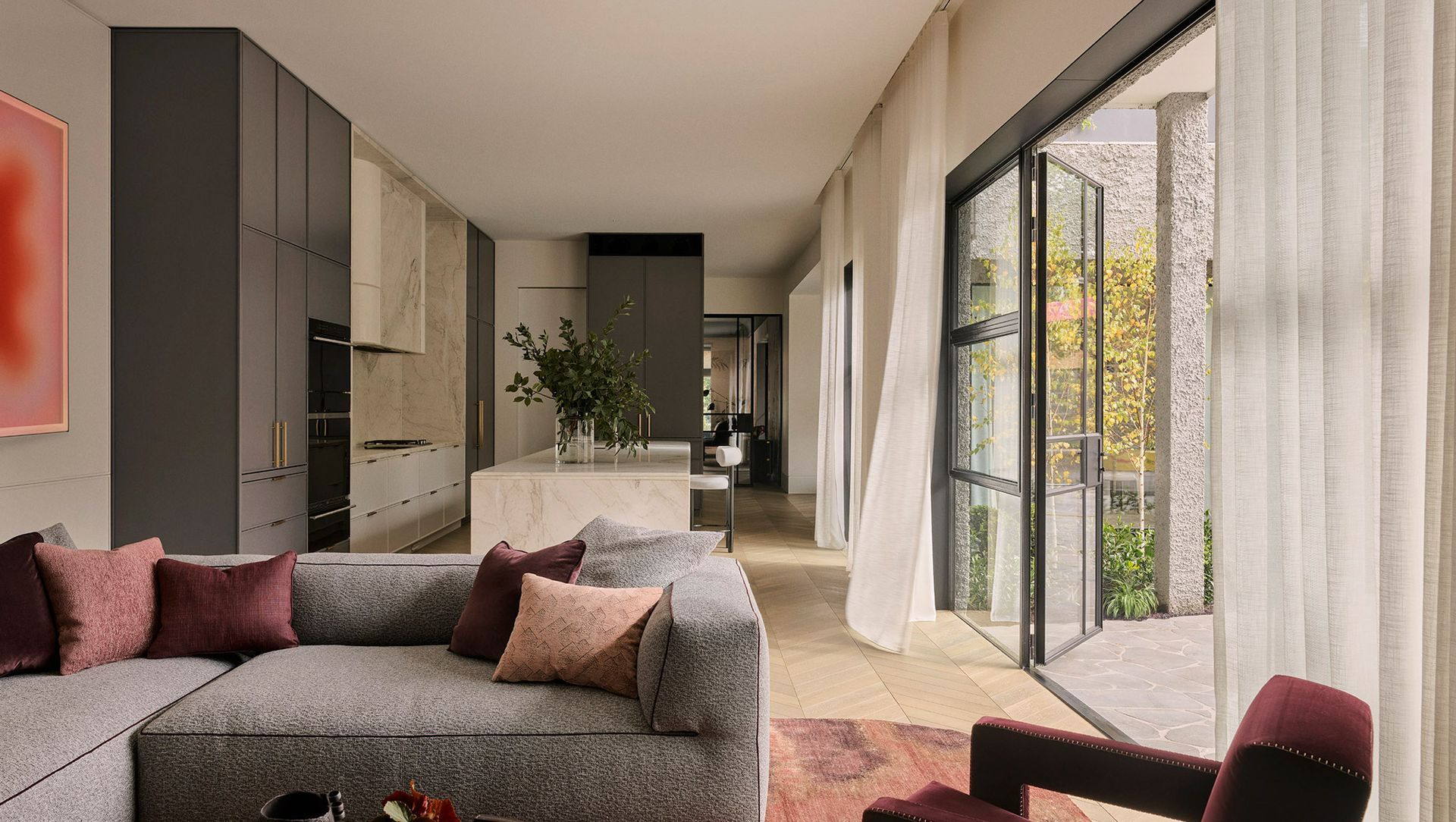 Botanical House South Yarra banner