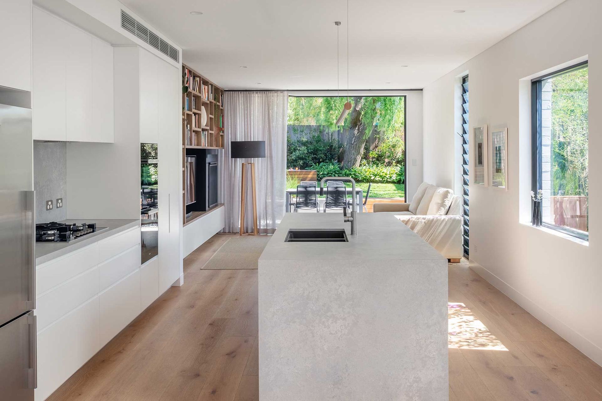 Cammeray Rd, Cammeray