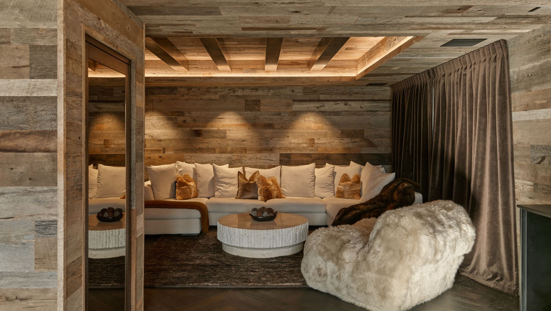 Queenstown Hill Residence - VidaSpace Timber Flooring and Walls + Ceilings