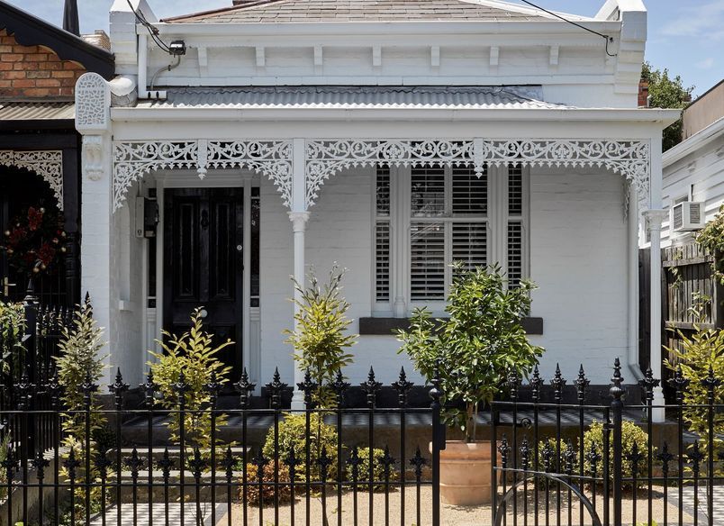 South Yarra House | Heritage Interior Renovation & Refurbishment