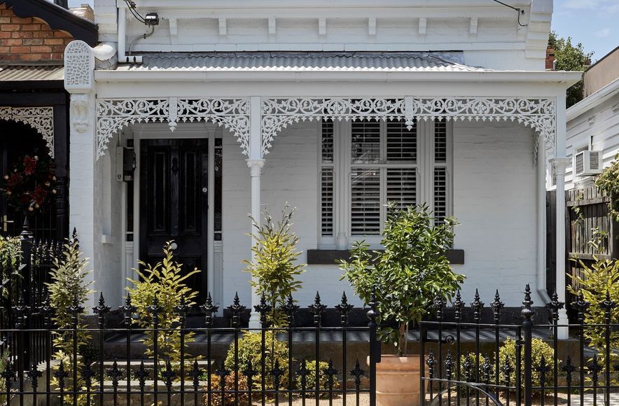 South Yarra House | Heritage Interior Renovation & Refurbishment