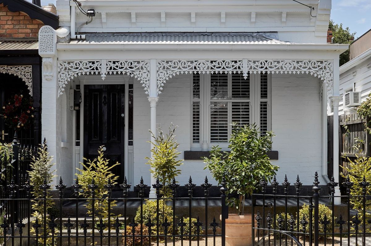 South Yarra House | Heritage Interior Renovation & Refurbishment