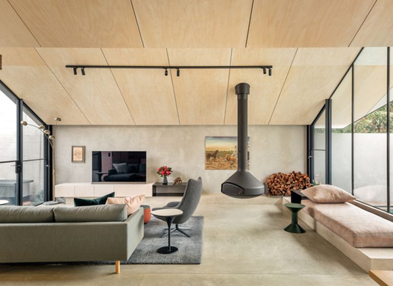 **North Fitzroy House