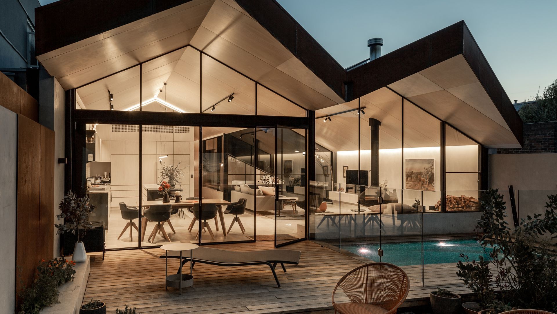 North Fitzroy House banner