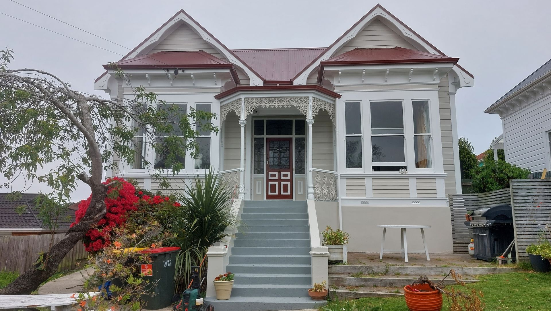 Fifield Street, Roslyn, Dunedin banner