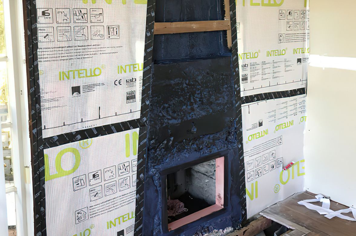 Making a Kiwi House, Not so Kiwi