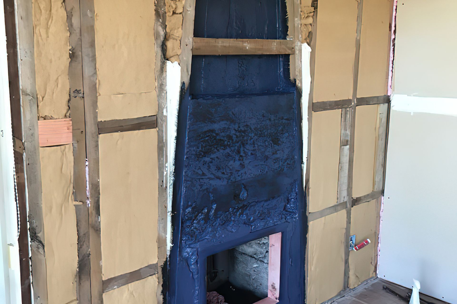 Making a Kiwi House, Not so Kiwi